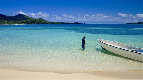 Coconut Beach Fiji