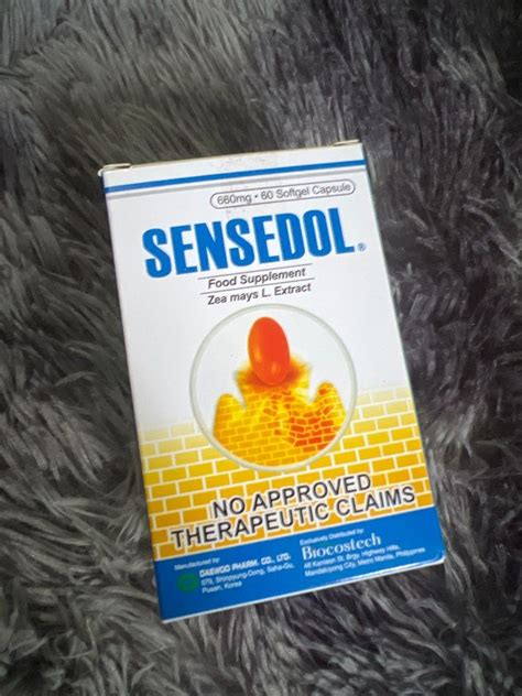 Sensedol Beauty And Personal Care Oral Care On Carousell