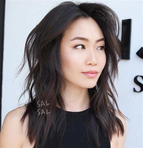 30 Modern Asian Girls Hairstyles For 2018