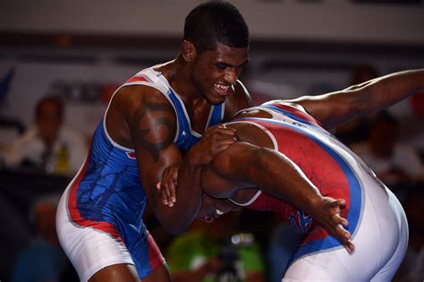 Soldiers Earn Berths In Wrestling World Championships Article The United States Army