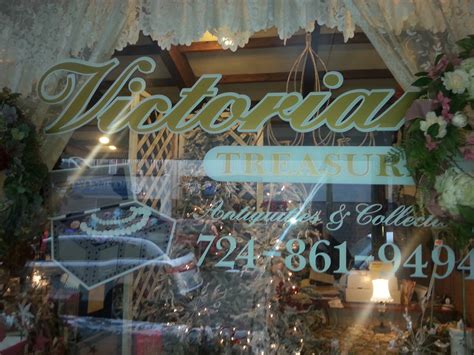 Victorian Treasures | Irwin PA