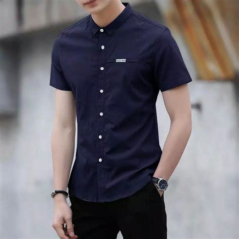 33 Konsep Baru Model Baju Smart Casual Pria