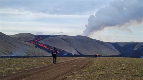 From Reykjavík: Fagradalsfjall Volcano Hike with Geologist | GetYourGuide