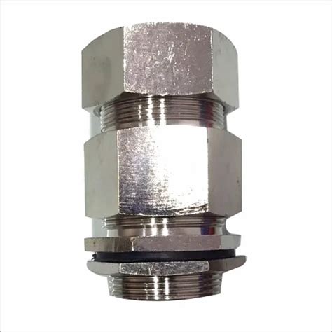 Mm Bpw Armoured Cable Double Compression Brass Cable Glands