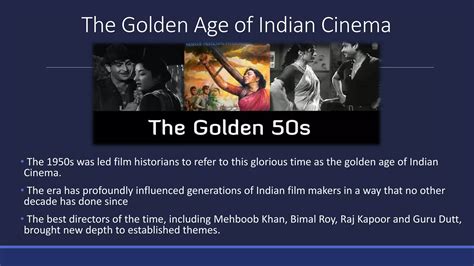 History of Indian Cinema | PPT | Free Download