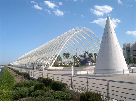 Santiago Calatrava Structures