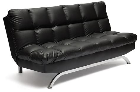 Диван-кровать из искусственной кожи TC-9608 - купить в Москве, GloMart.ru