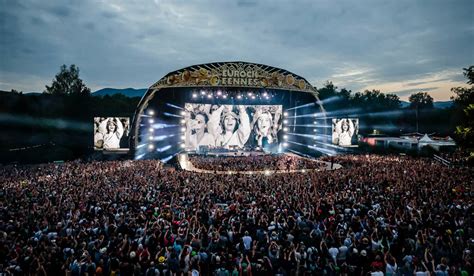 D Couvrir Les Eurocks Les Eurock Ennes De Belfort Juillet