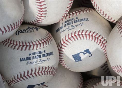 Photo: Official MLB Baseballs in Pittsburgh - PIT2022072431 - UPI.com