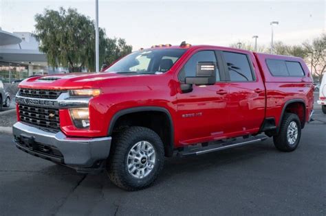 Used 2020 Chevrolet Silverado 2500hd Scottsdale Az