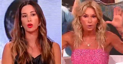 Fuerte Cruce Entre Yanina Latorre Y Estefi Berardi Por Los Chats De