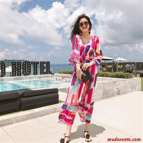 Bikini Femme Soins En Acier Mode Sexy Trois Ensembles Mince Maillot De Bain Impression Rouge