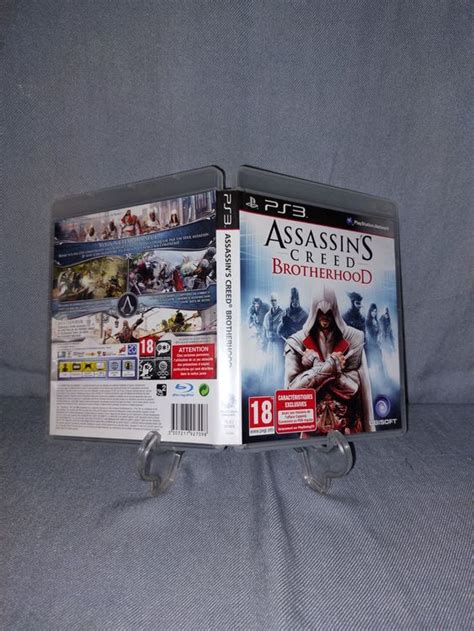 Assassins Creed Brotherhood On Ps3🔥 Kaufen Auf Ricardo