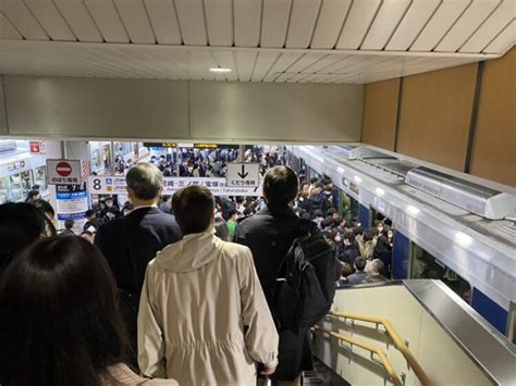 【バカ逃走】jr神戸線 西明石駅〜大久保駅間で踏切直前横断による安全確認「貨物がエアセクションに停車して送電が使えない、パンタグラフ不具合と