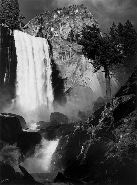 Pictorial Graphy By Ansel Adams 767PH Ansel Adams Yosemite HD Phone