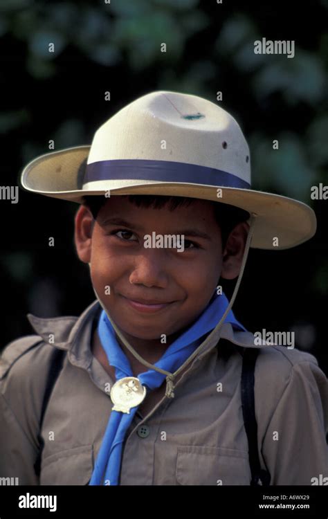 Boy Scout Uniform Hi Res Stock Photography And Images Alamy