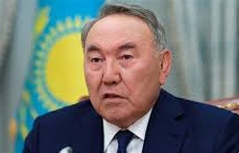 New Kazakh President Sworn In After Longtime Leader Resigns