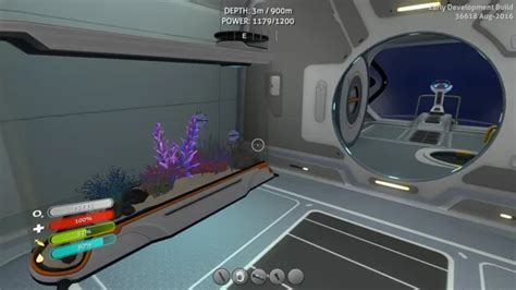 How To Add An Aquarium In Subnautica Creative Your Step By Step Guide