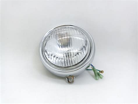 Headlight Headlamp Assy Honda Cs90 S90 St70 Ss50 Ct90 Ct70 Cf70 Ebay