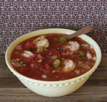 Creole Shrimp Gumbo - Margaret Holmes