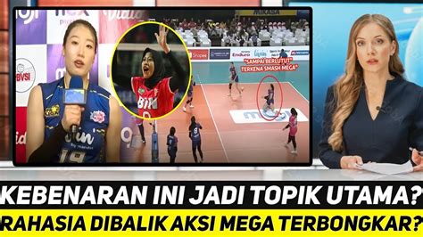 Jadi Topik Utama Rahasia Besar Dibalik Aksi Megawati Curi Perhatian