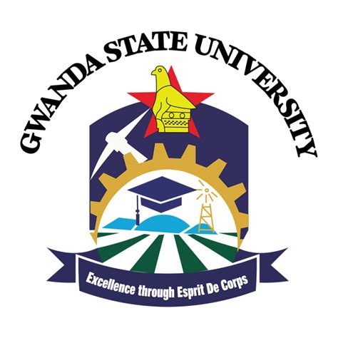 Gwanda State University Logo - NuClass