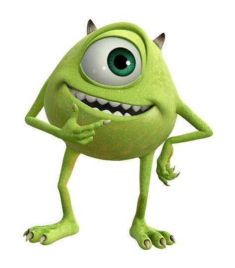 Mike Wazowski | Disney y Pixar | Fandom