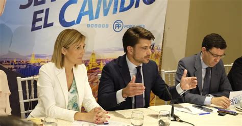 Gelán Noticias El Candidato Del Partido Popular A La Alcaldía De