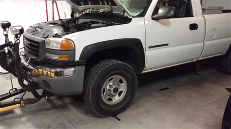 Gmc Sierra Engine Power Reduced