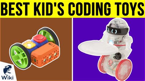 Top 10 Kid's Coding Toys | Video Review