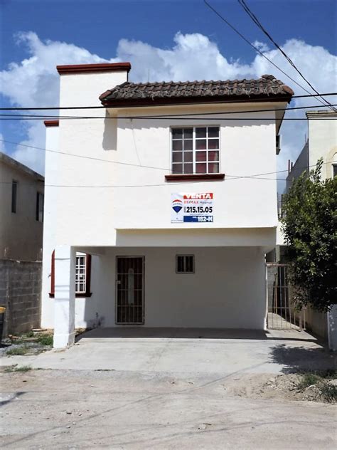 Venta Casa En Loma Blanca Reynosa Reynosa Icasas Mx