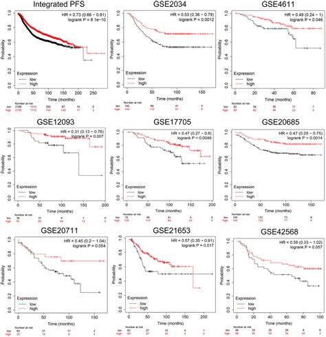 Ccl A Novel Prognostic Chemokine Modulates The Tumor Immune