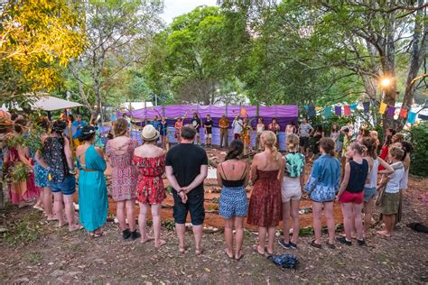 Woodford Folk Festival Sacred Union Labyrinth – Dynamic Groups, Dynamic ...