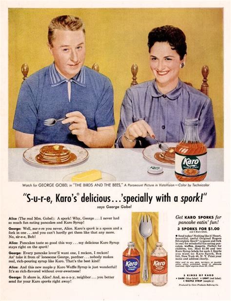 Contest Entry Karo Syrup 1956 Karo Syrup Vintage Advertisements Vintage Recipes