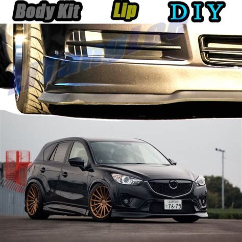 Best Modified Mazda Cx 5 Body Kit Stories Tips Latest Cost Range