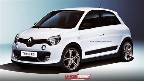 Next Gen Renault Twingo Rs Is It Even Going To Happen Autoevolution