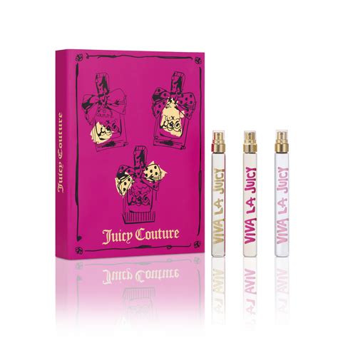 Amazon Juicy Couture Viva La Juicy Eau De Parfum Piece Fragrance