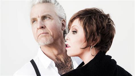 Pat Benatar Neil Giraldo Washington Warner Theatre Jul