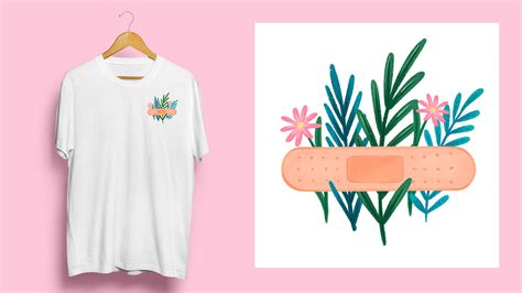 Pink Merch on Behance