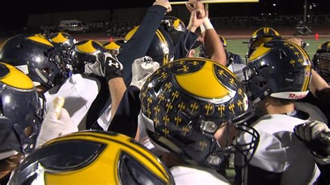 Oak Ridge Trojans On 8 Win Streak Pursue First Ever State Title Fox40