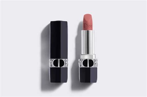 Son Dior Rouge Matte Nude Look Chiaki Vn