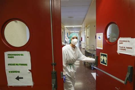 Los Ingresos Hospitalarios Por Covid Descienden En Asturias El