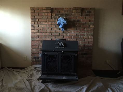 Before After Fireplace Gallery Michigan Ohio Doctor Flue