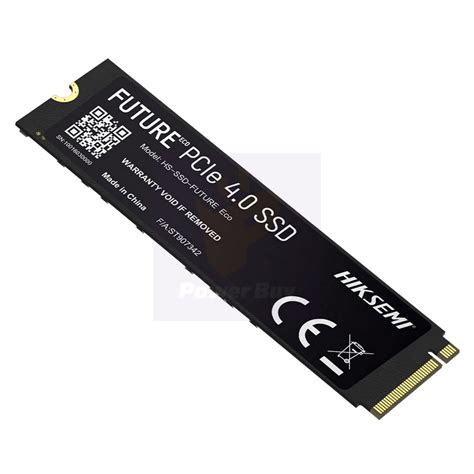 Buy HIKSEMI SSD FUTURE ECO M.2 PCIE (512GB) SSD-FUTURE ECO 512G at Best ...