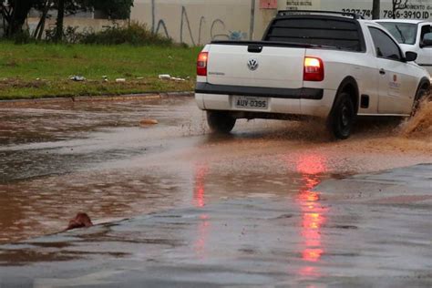 Defesa Civil Curitiba Em Alerta De Chuva Forte