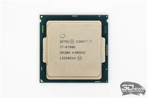 Улучшаем Core I7 6700k скальпирование и разгон Процессоры и память