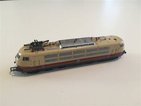 Märklin H0 3054 Electric locomotive BR 103 TEE of the Catawiki