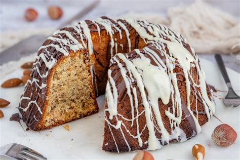 Saftiger Nusskuchen Ohne Mehl Eat De