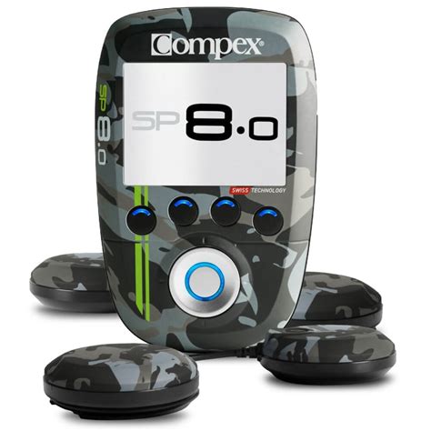Compex SP 8.0 Wireless WOD Edition Leihgerät - jetzt mieten und testen ...