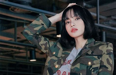 Lisa From Blackpink To Reportedly Release Her Solo Debut In June